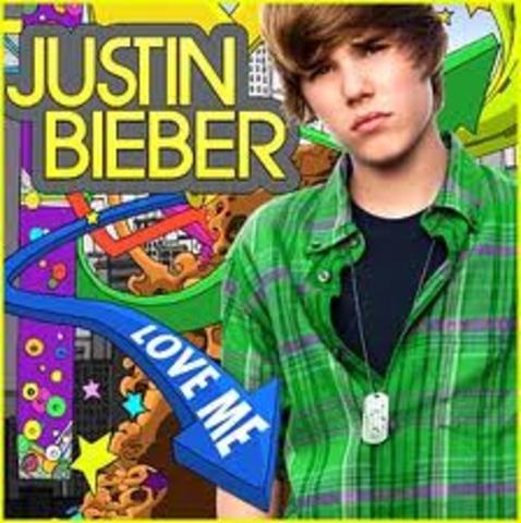 He relases his new album