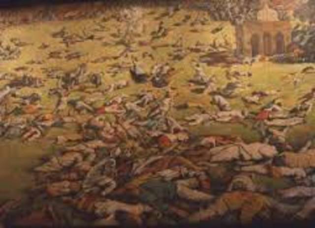 Jallianwala Bagh Massacre