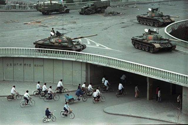 tiananmen square massacre