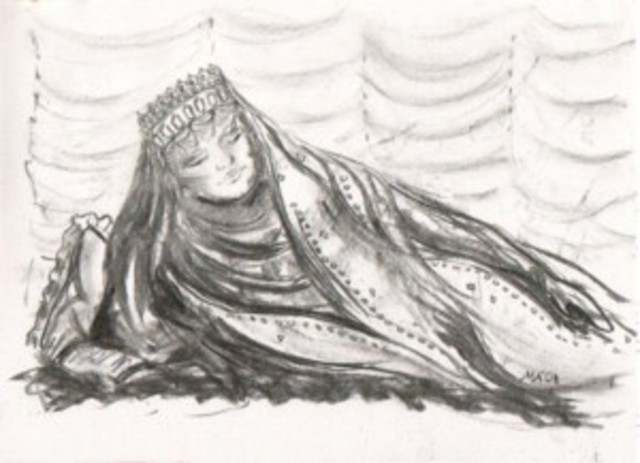 מוחמד מתחתן