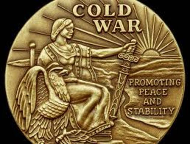 End of Soviet Union and the Cold War Ends