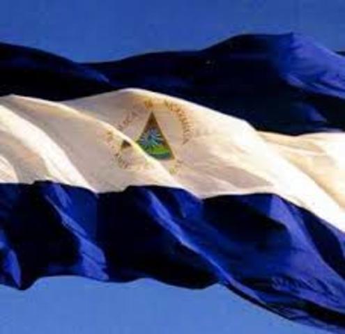 independencia de Nicaragua