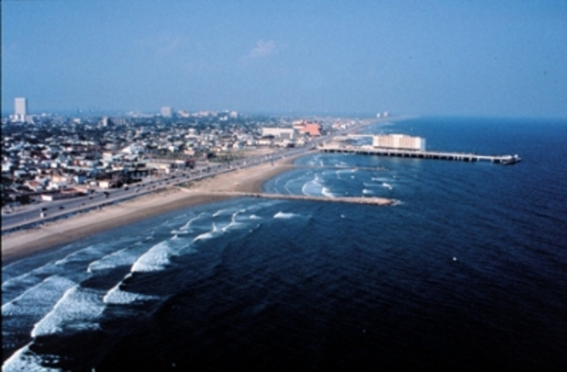 Now it is a popular beach town