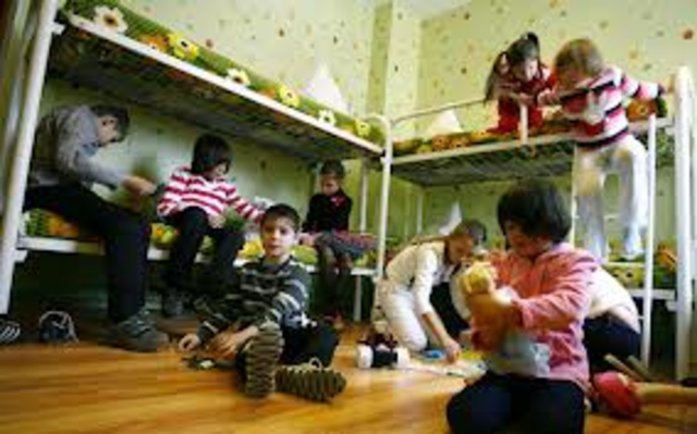 Parents are murdered