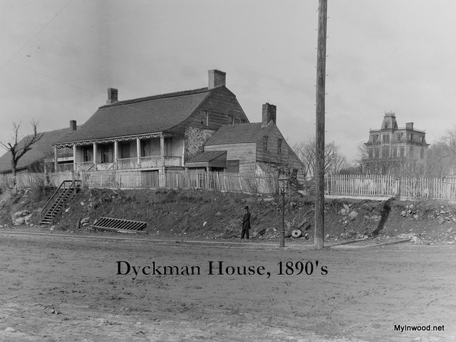 New House, New job, new life.