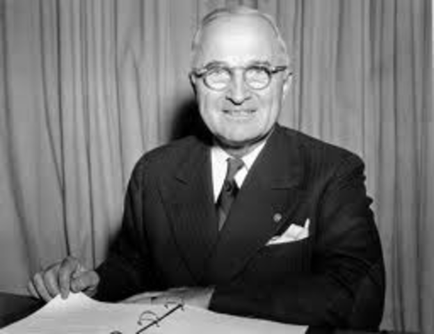 Harry S. Truman