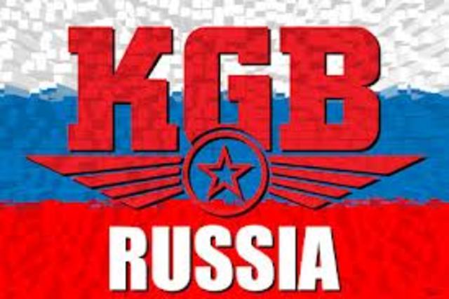 KGB established