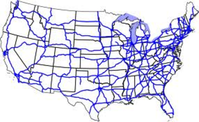 Interstate Highway System