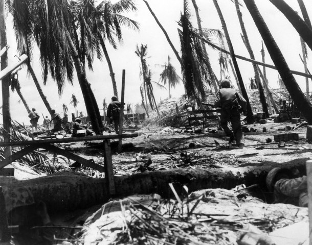 Pacific War