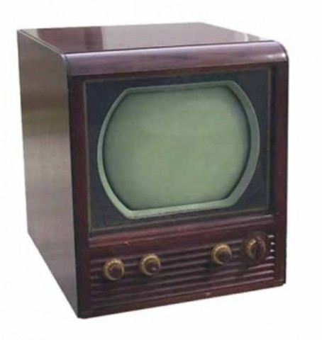 Color TV Introduced - Sulzbach