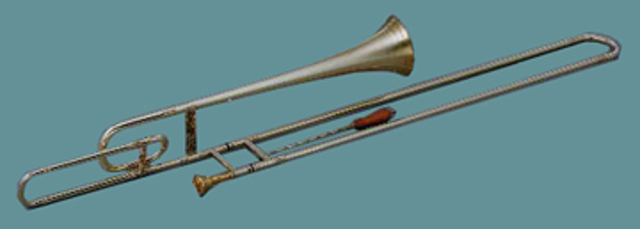 the sacbut (1400-1600s)