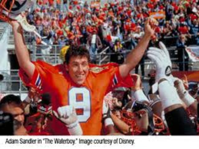 The Waterboy