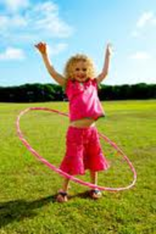 * Invention of the Hula Hoop