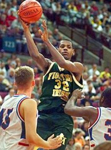 St. Vincent- St, Mary High wins div III state title