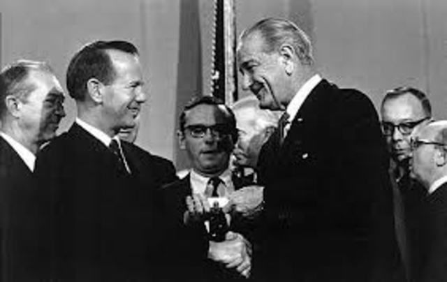 Congress passes Air Quality Act