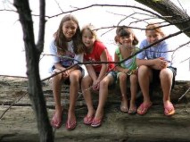 Vacation with my cousins!