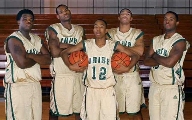 Akron Fab Five