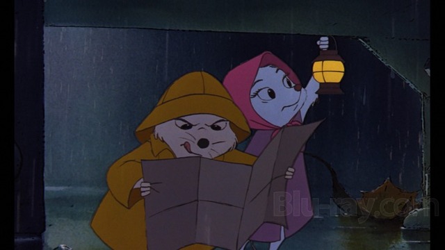 The Rescuers