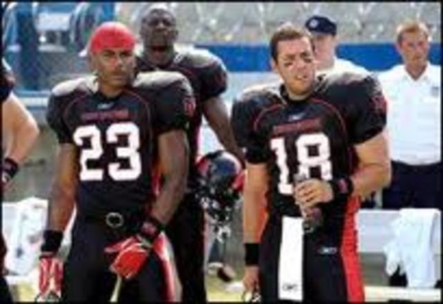 The Longest Yard