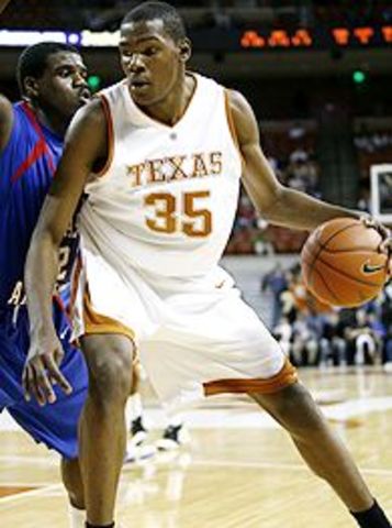 Played for Texas in college