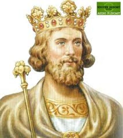 King Edward II of England