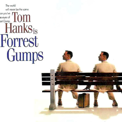 Timeline: forest gump