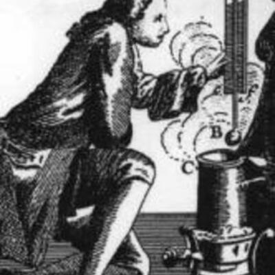 Timeline: Daniel Gabriel Fahrenheit