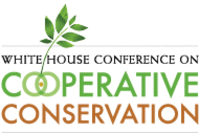 Whit House conservation conference