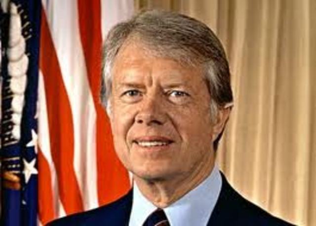 Jimmy Carter/Iran Hostage Crisis