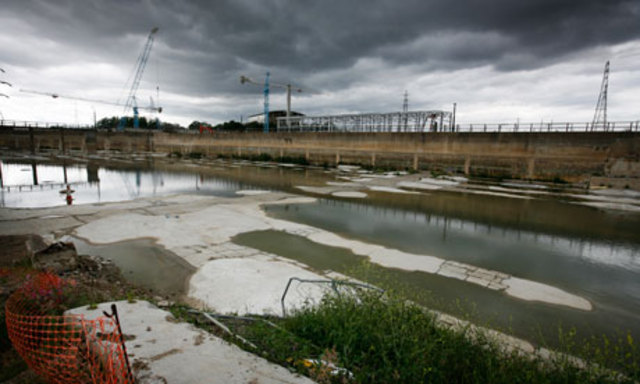 Weather inversion creates 4 day pollution incident