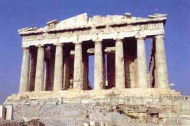 IMPERIO GRIEGO E IMPERIO ROMANO