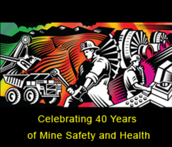 Federal Coal Mine Safety Act passed