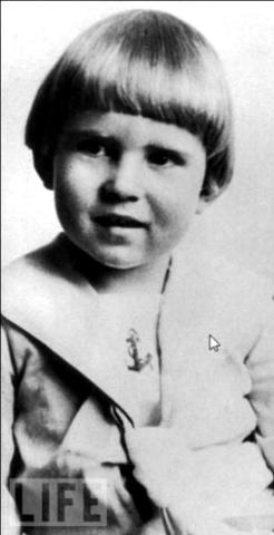 Tragedy in the Nixon Family