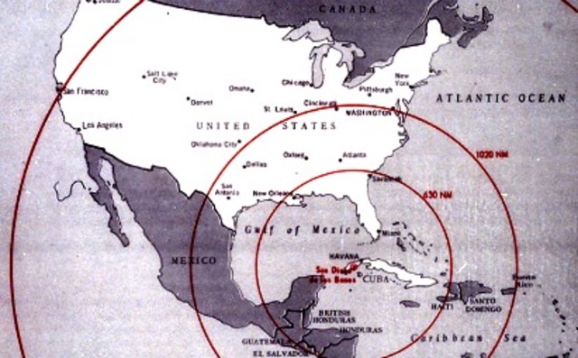 The Cuban Missle Crisis