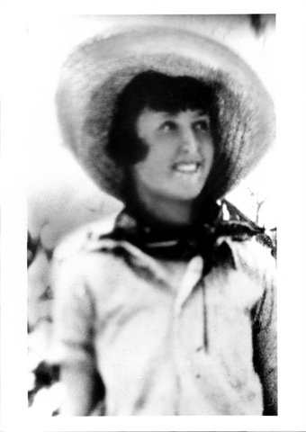 Patricia Nixon is born