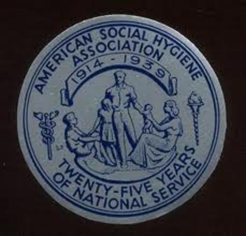 The American Social Hygiene Association