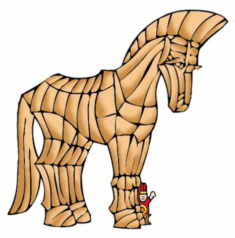 Trojan horse