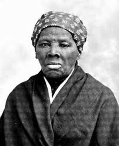 Help harriet Tubman