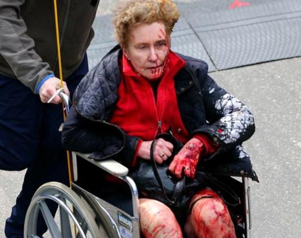 Boston Bombing