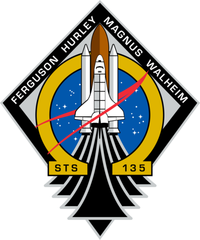 Final Space Shuttle Launch: STS-135
