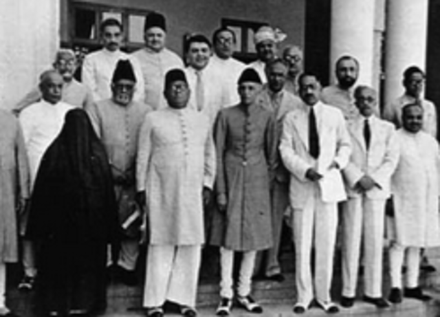 All-India Muslim League Founded