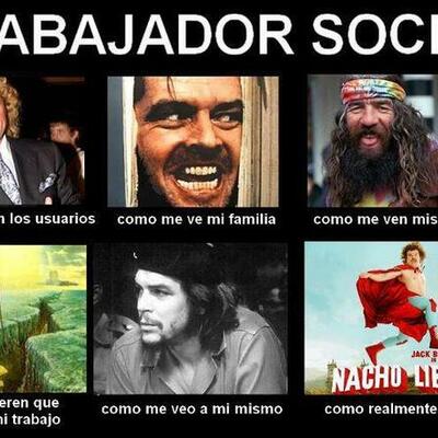 Timeline: HISTORIA DEL TRABAJO SOCIAL