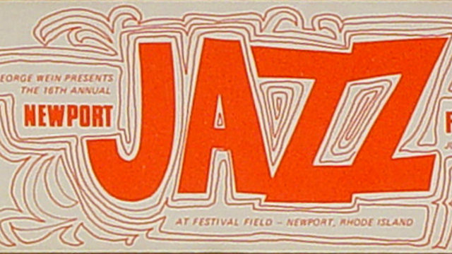 New port Jazz festival