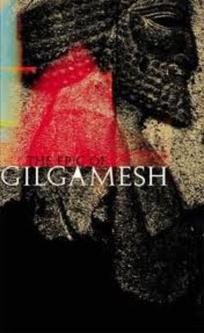 Sumerian Gilgamesh (10000 BC-600BCE)