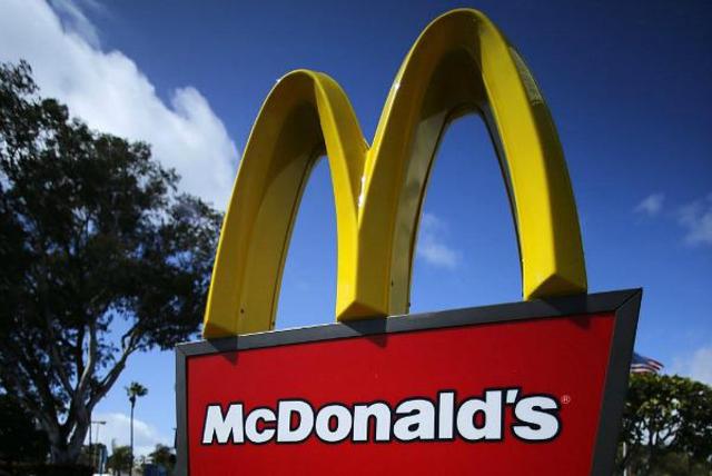 McDonalds Opens - Sulzbach