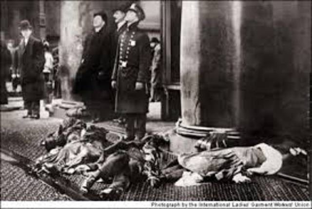Triangle Shirtwaist Factory