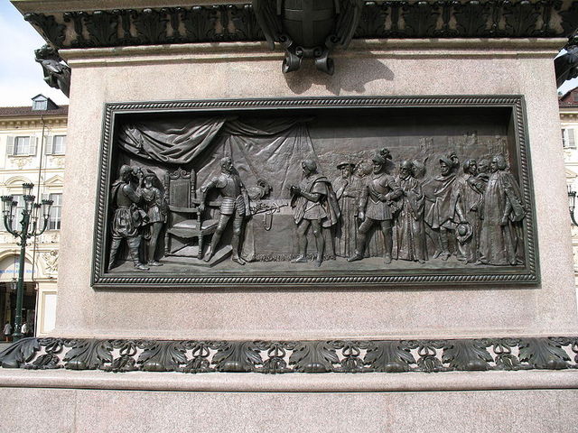 Pace di Cateau-Cambrésis