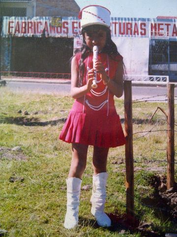 Ingreso a la Escuela "Ricardo Muñoz Chavez"