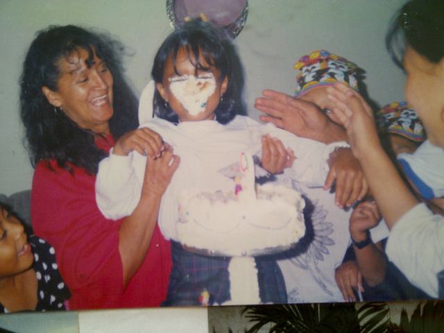 Celebracion cumpleaños #9