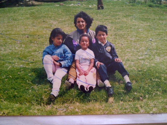 Vacaciones Inolvidables en familia a lagunas ubicadas en Cañar nos pasamos genial todavia lo recuerdo...